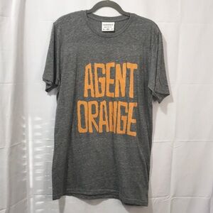Agent Orange *Punk* Graphic T-Shirt